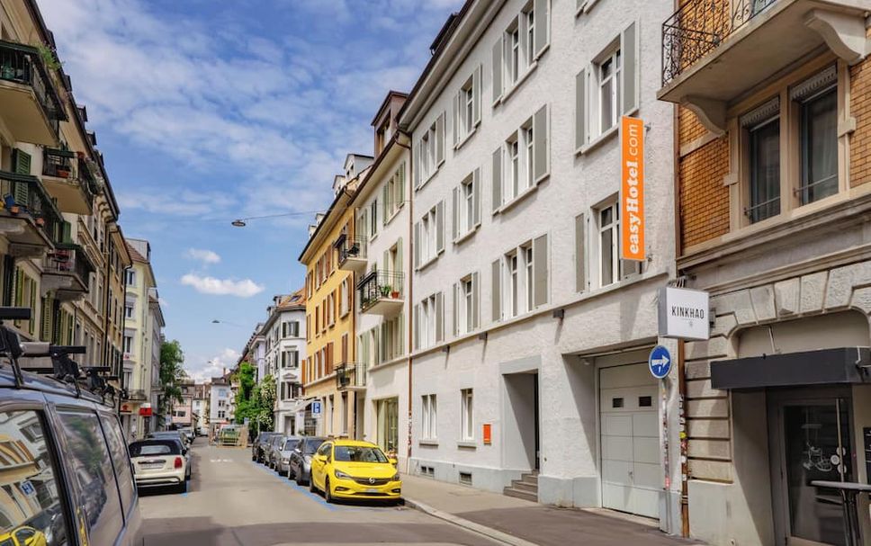 Außenansicht Foto