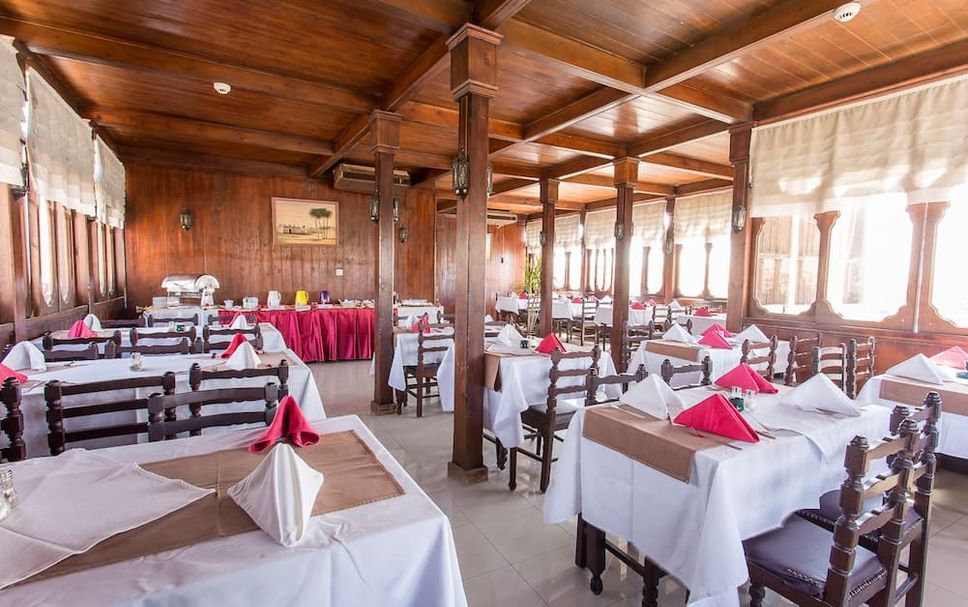 Restaurant Foto