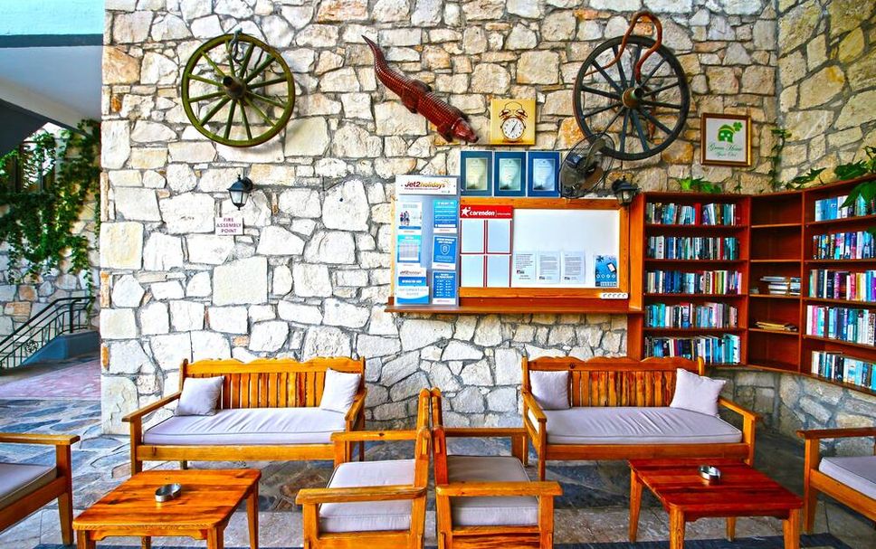 Lounge Foto