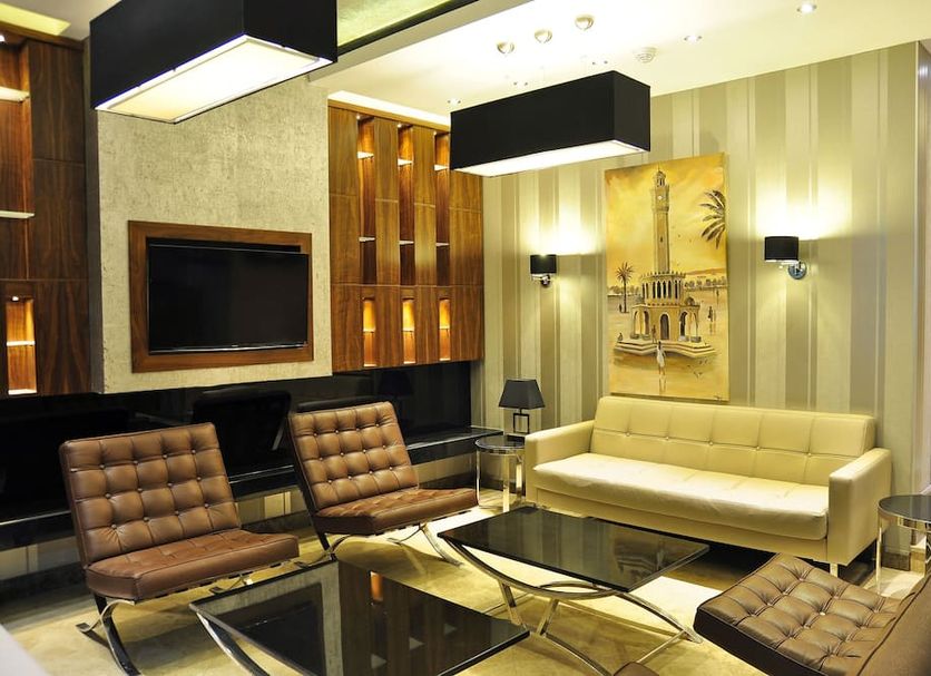 Lounge Foto