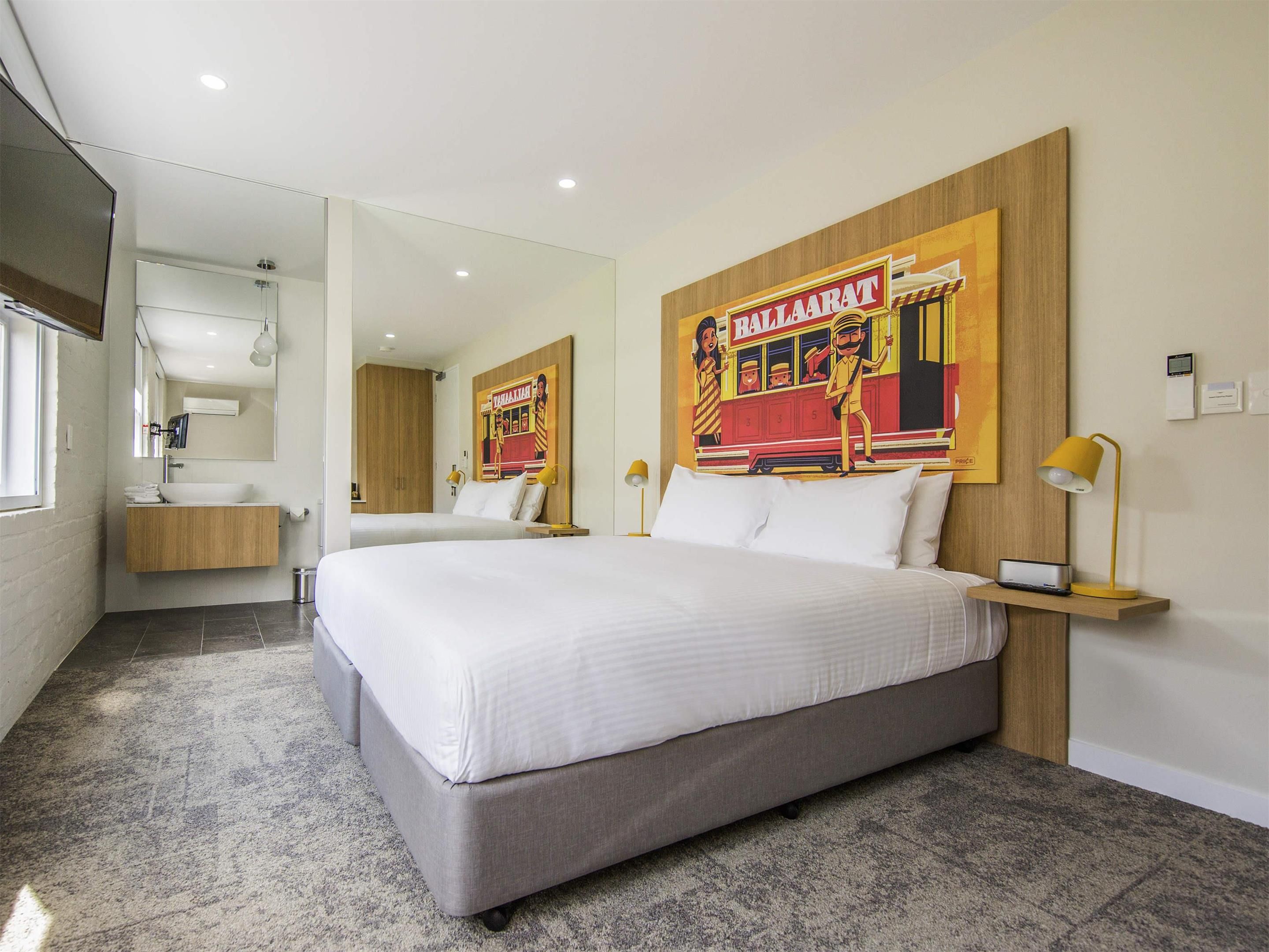 Schlafzimmer