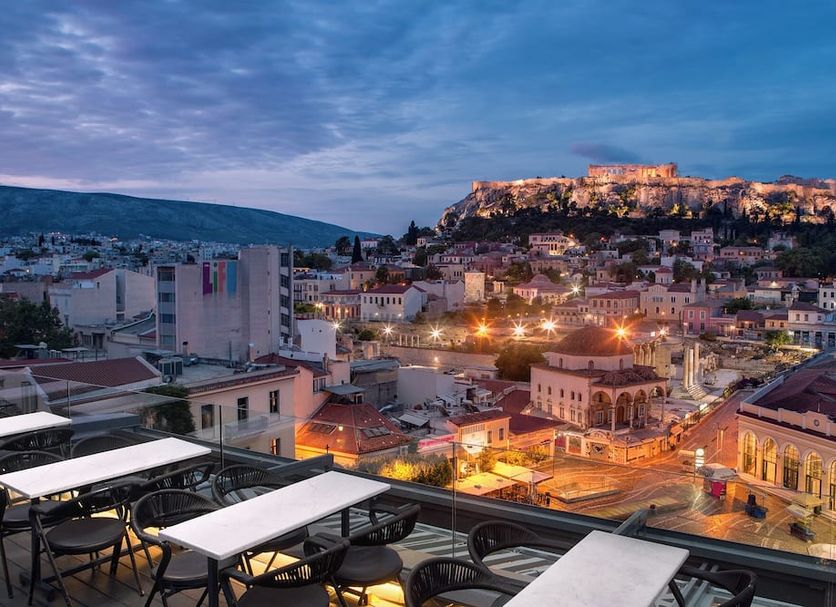 Balkon Foto