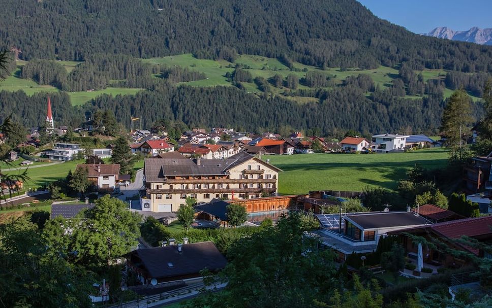 Außenansicht Foto