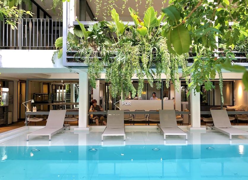 Pool Foto