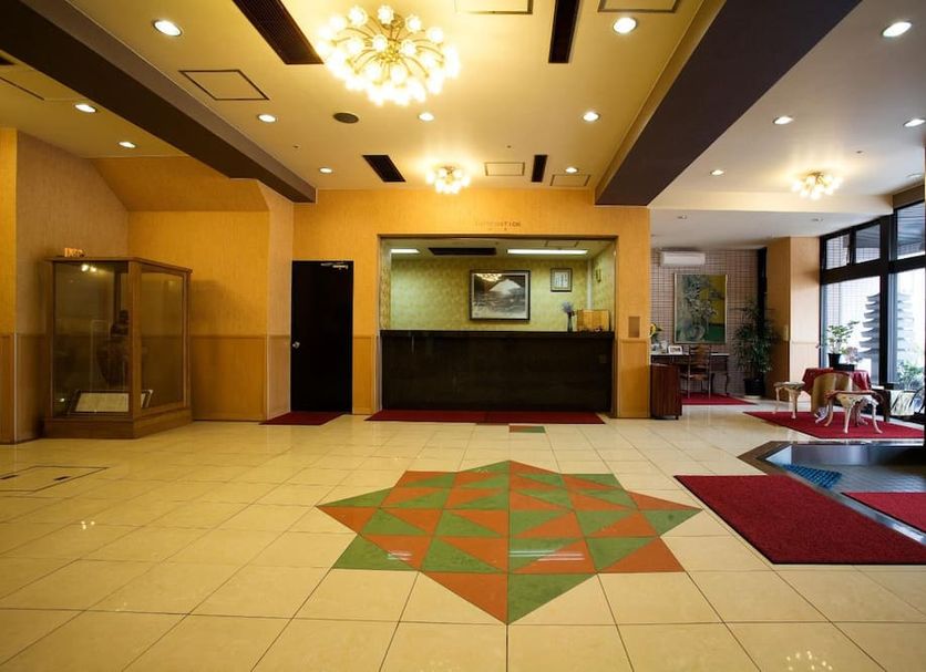 Lobby Foto