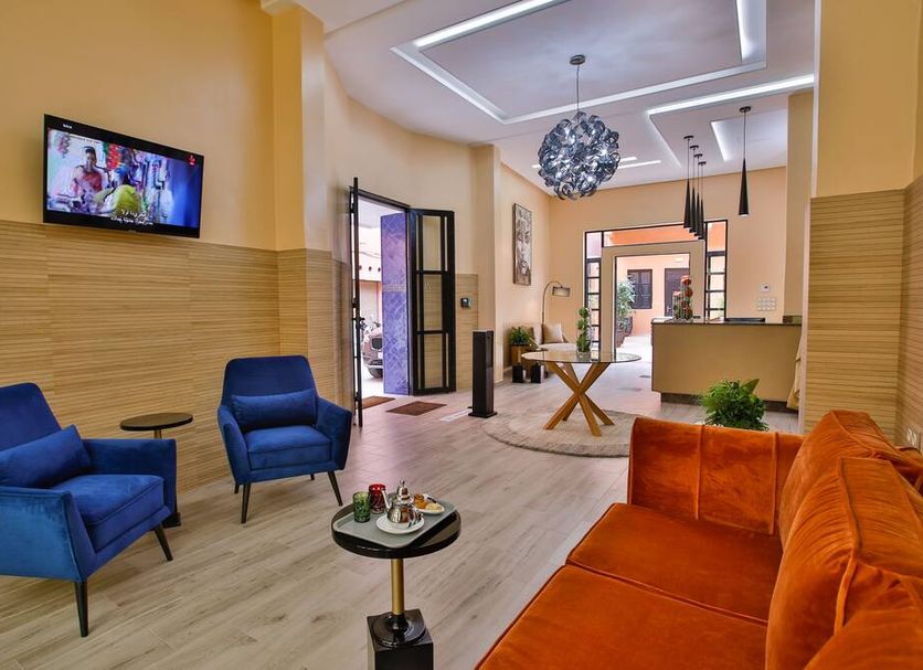 Lobby Foto