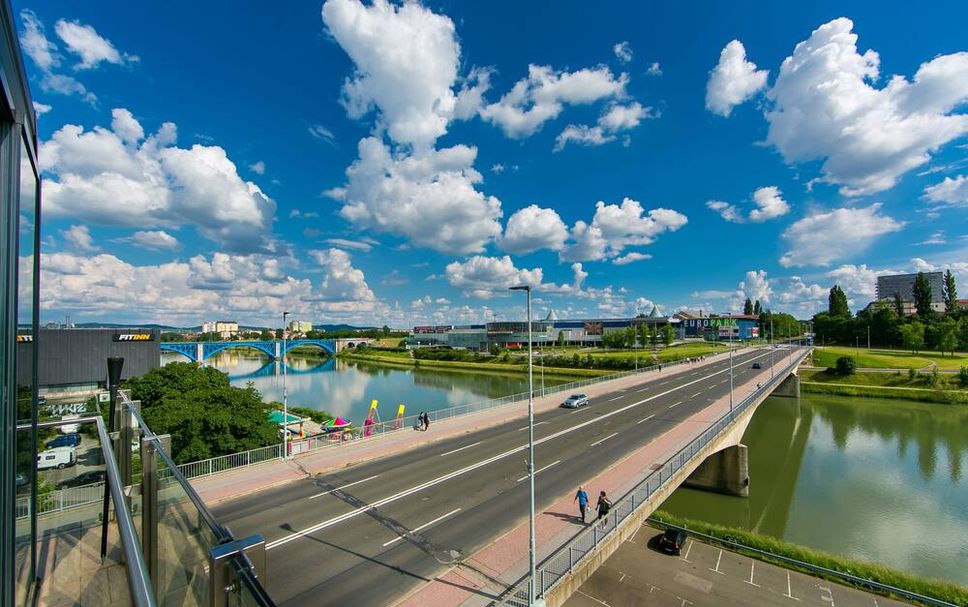 Außenansicht Foto