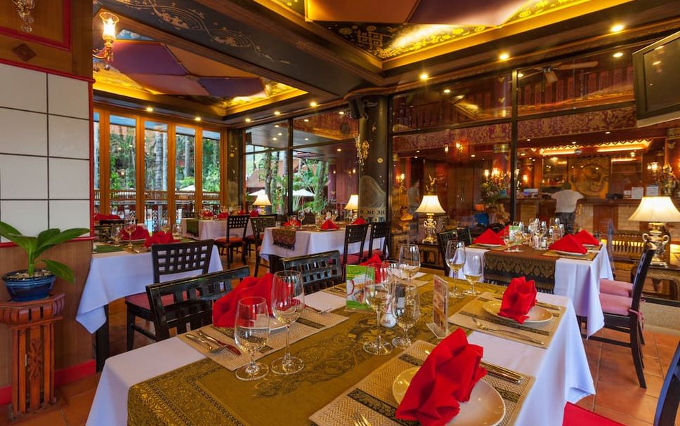 Restaurant Foto
