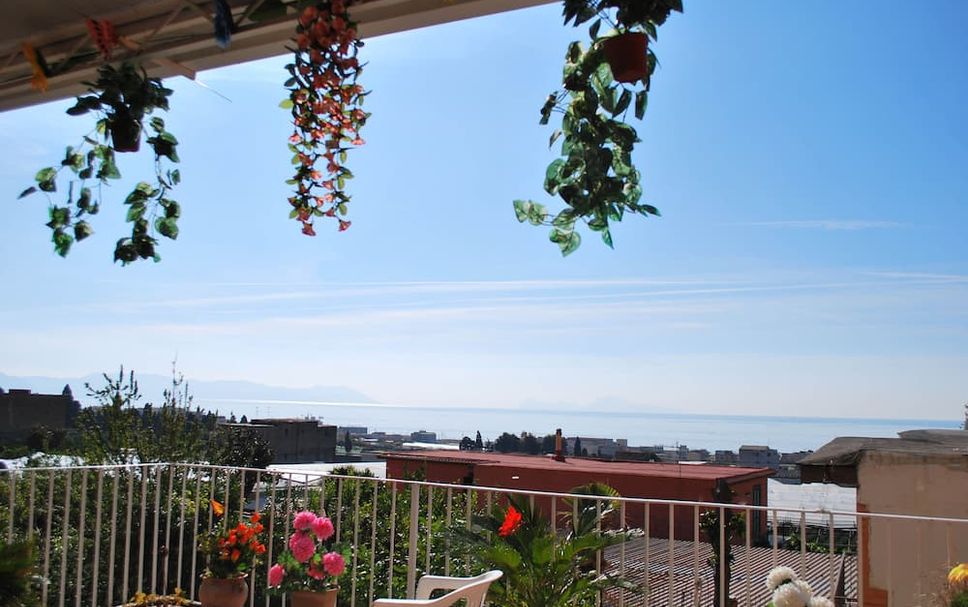 Balkon Foto