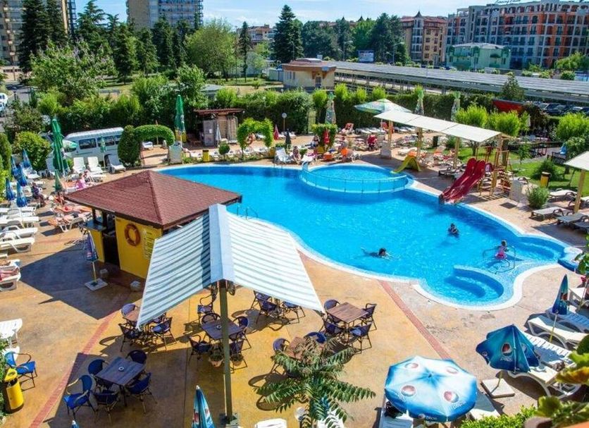 Pool Foto