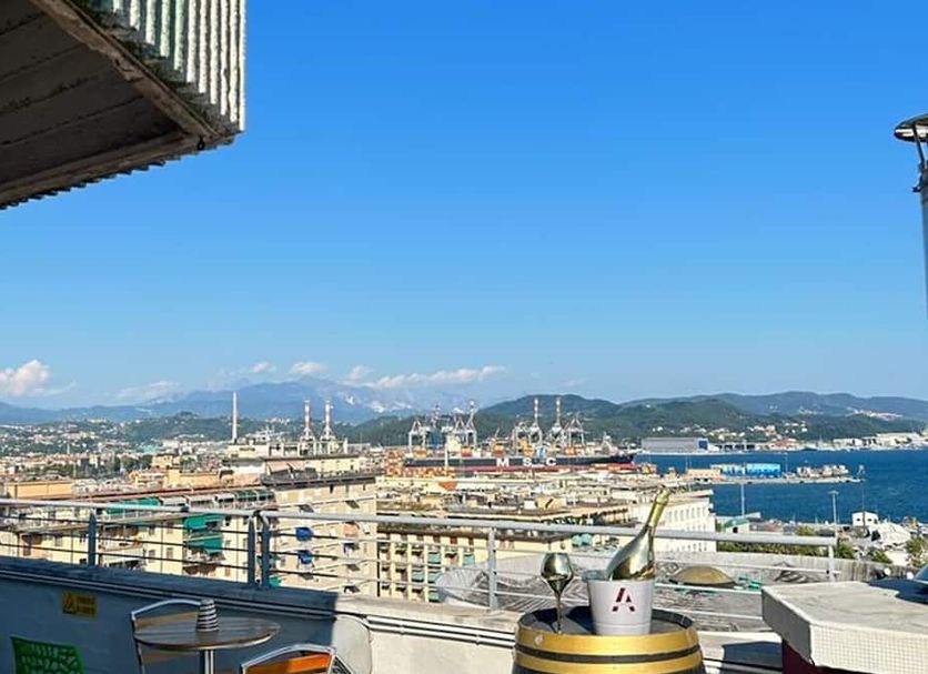 Balkon Foto