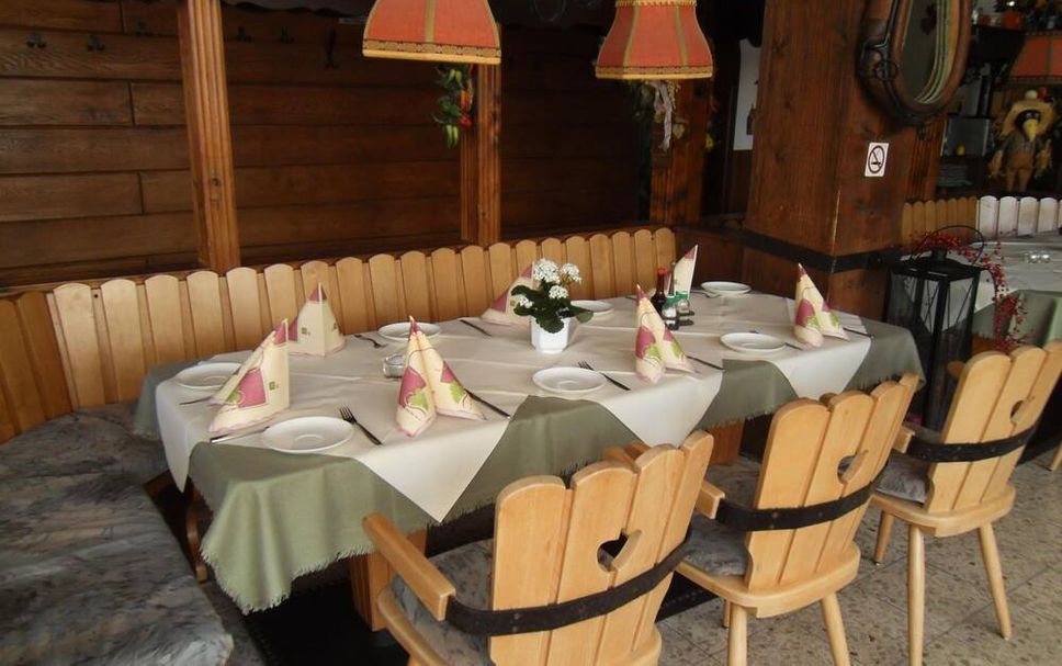 Restaurant Foto