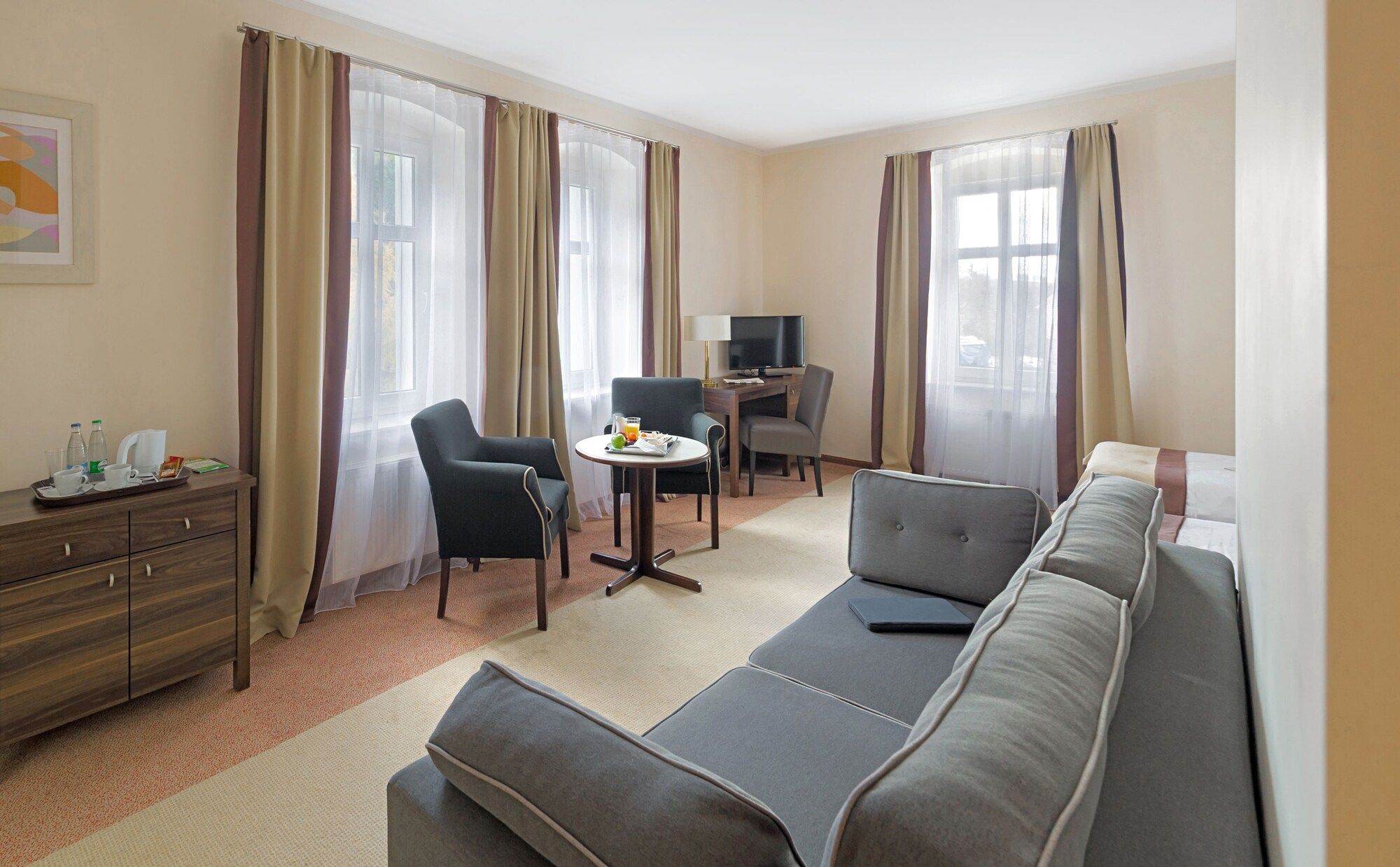 Wohnzimmer