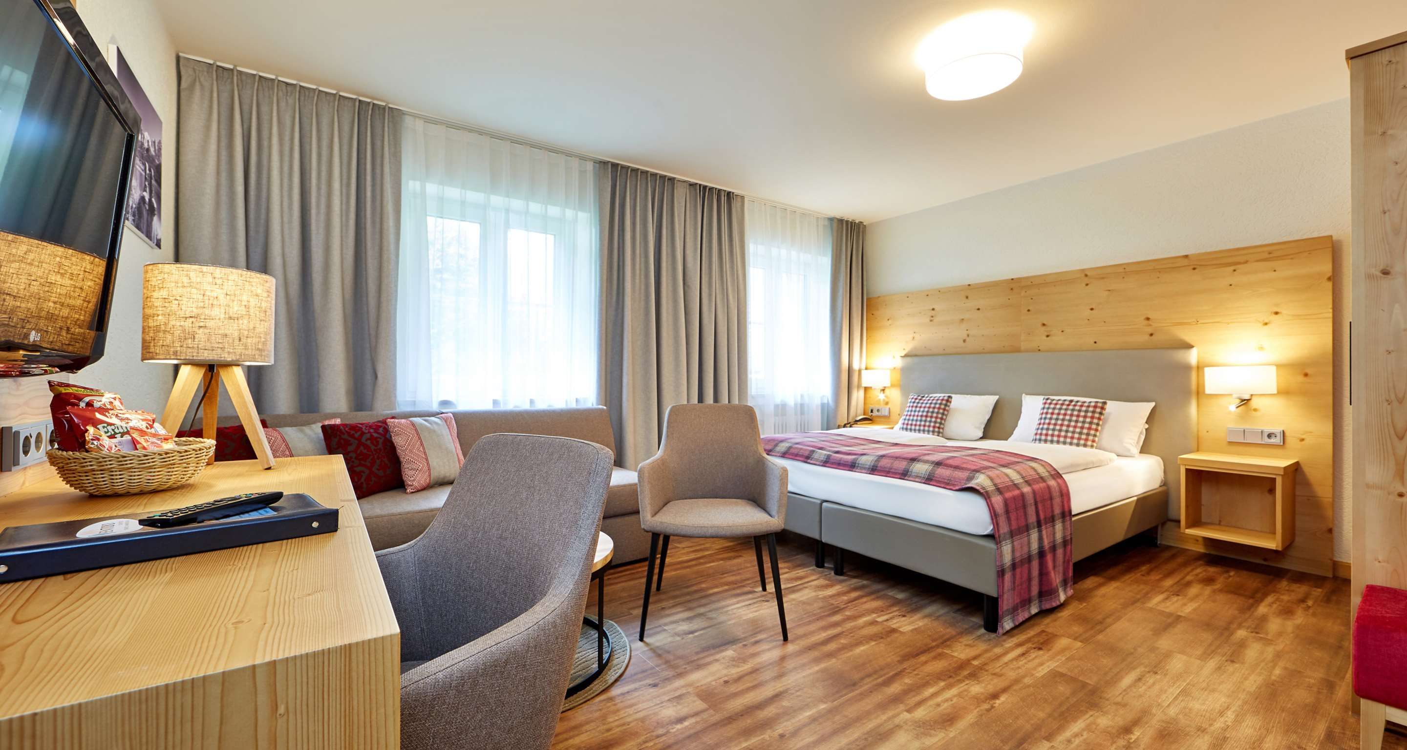 Schlafzimmer