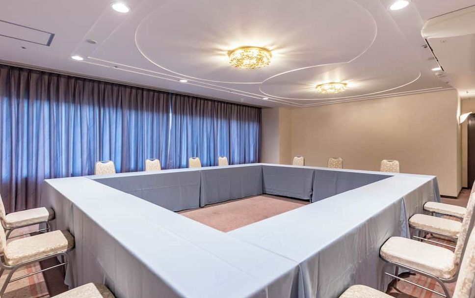 Konferenzraum Foto