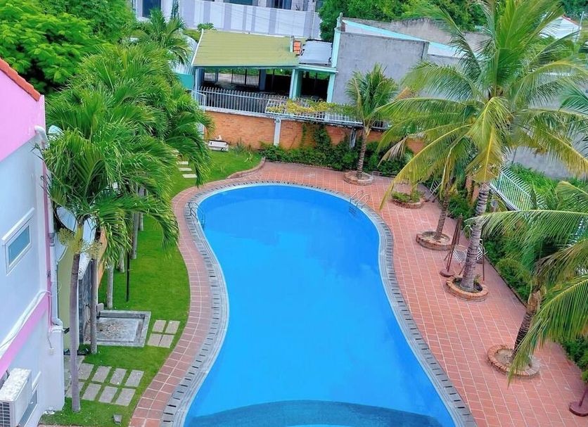 Pool Foto