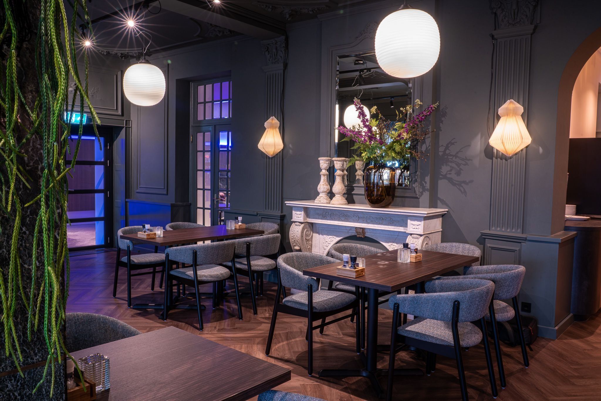 Restaurant Foto