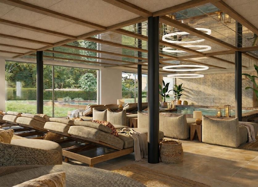 Lounge Foto
