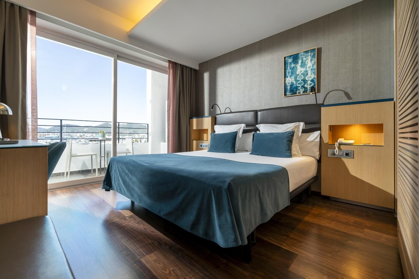 Schlafzimmer