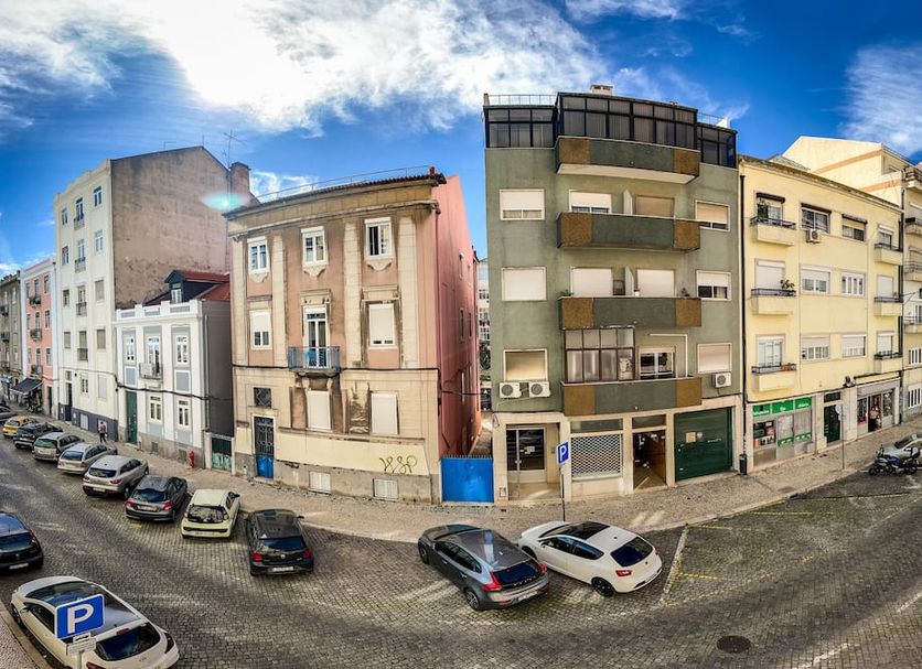 Gebäude Foto
