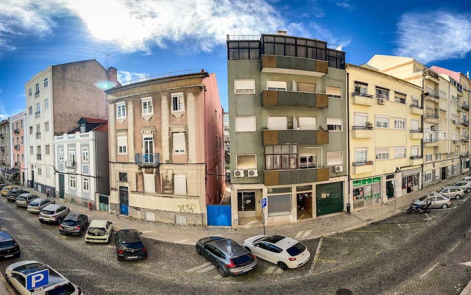 Gebäude Foto