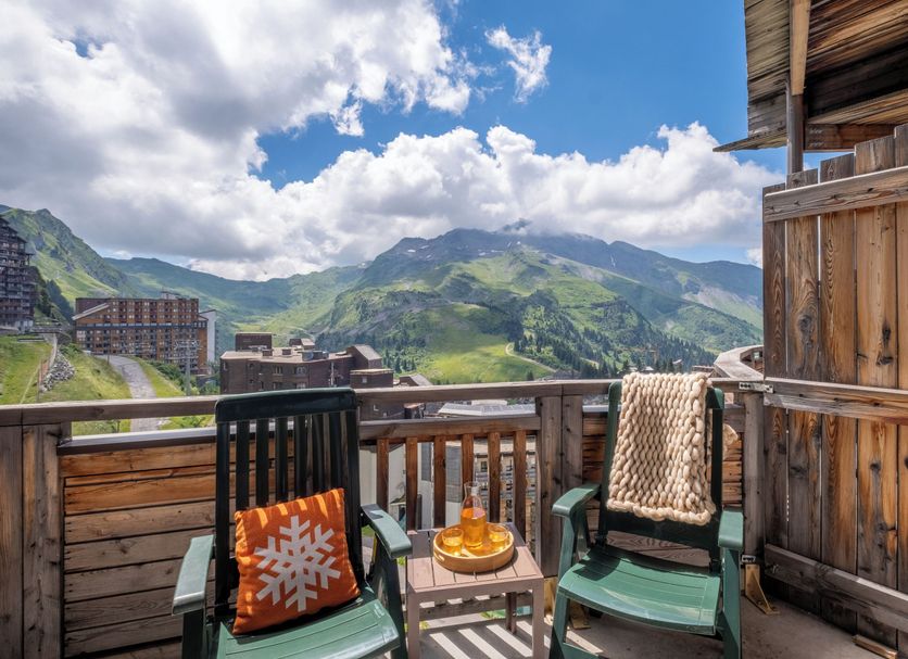 Balkon Foto