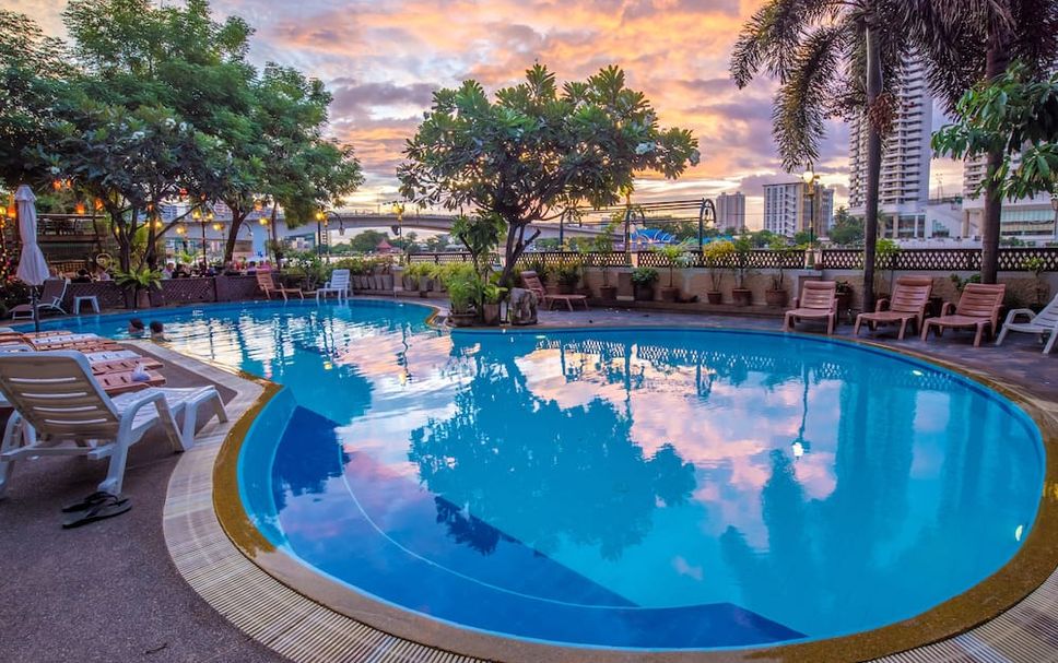 Pool Foto