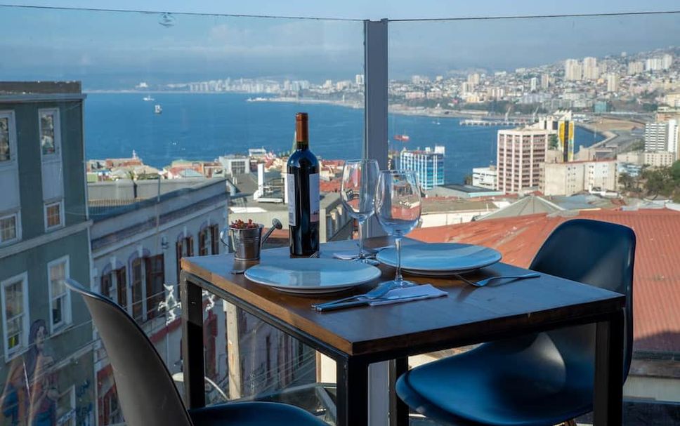 Balkon Foto