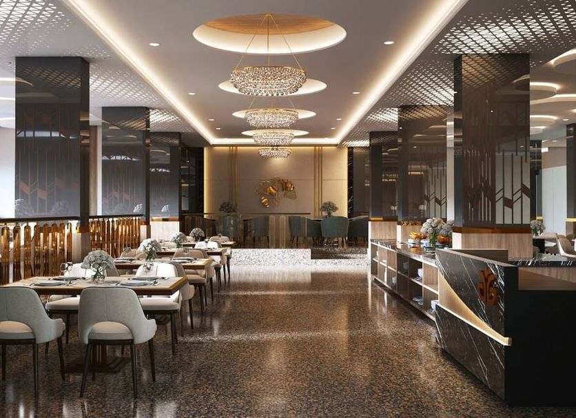 Restaurant Foto