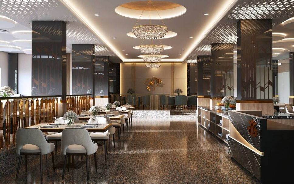 Restaurant Foto