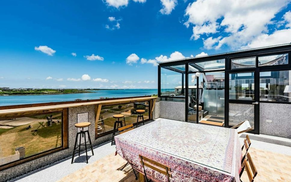 Balkon Foto