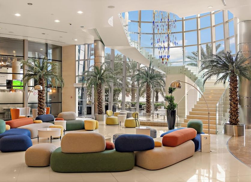 Lobby Foto