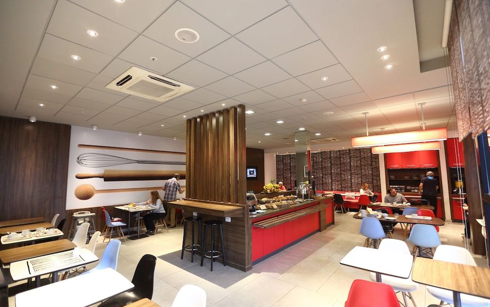 Restaurant Foto