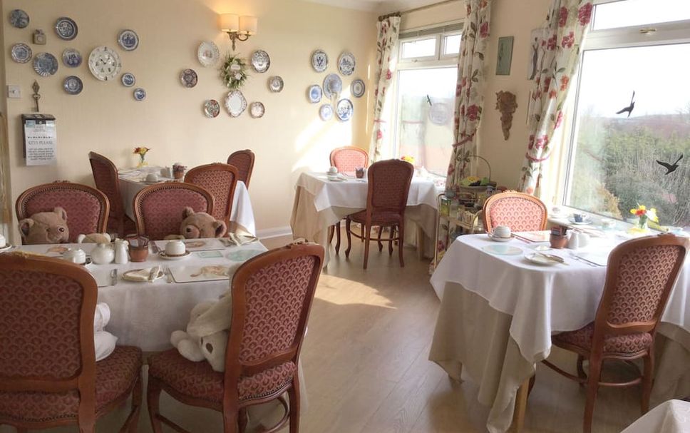 Restaurant Foto