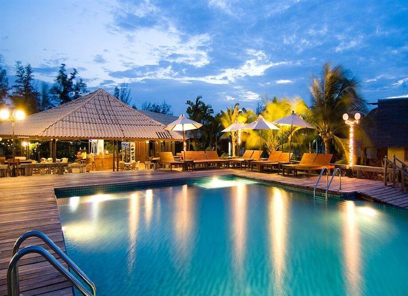 Pool Foto