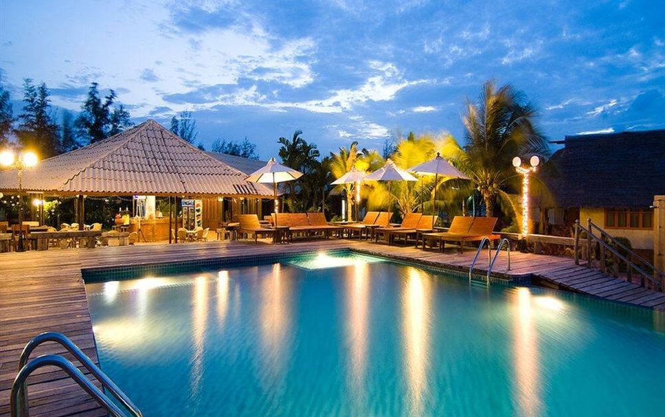 Pool Foto