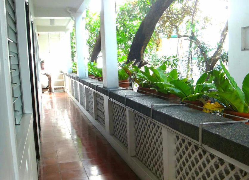 Balkon Foto