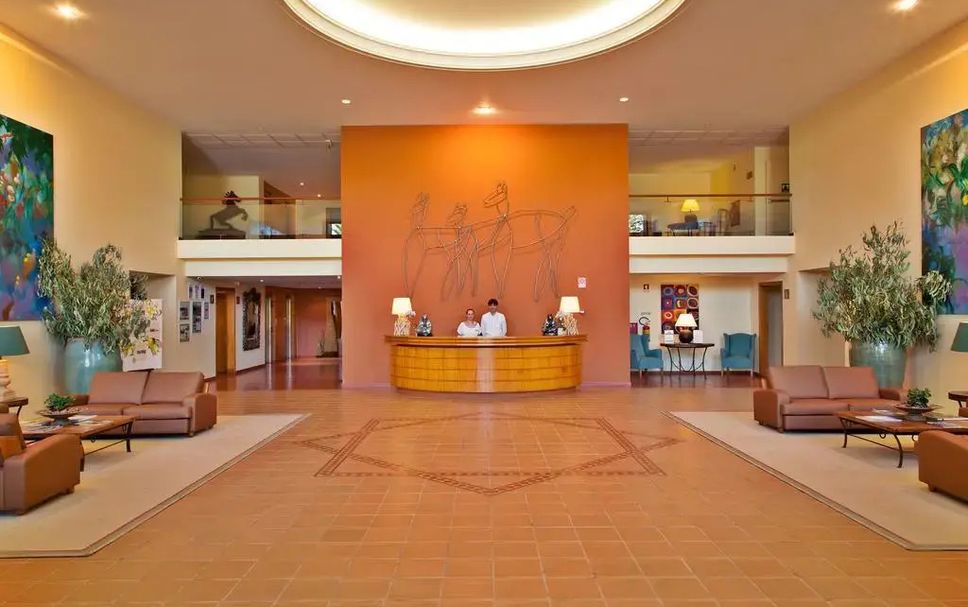 Lobby Foto