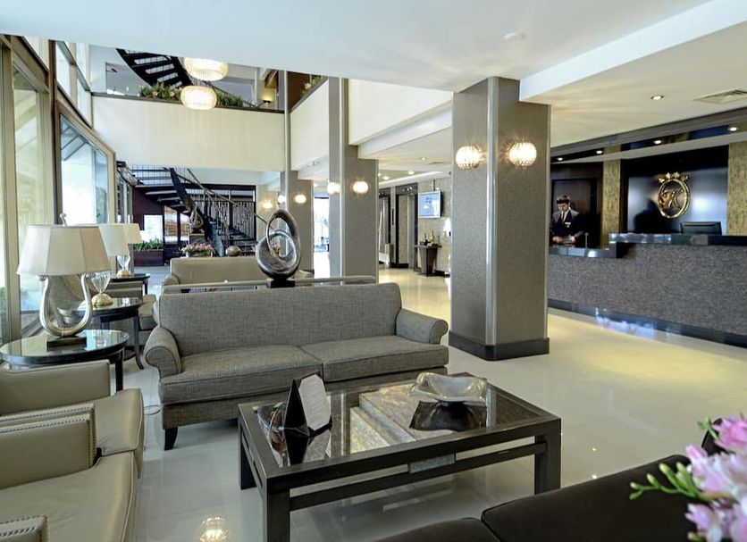 Lobby Foto