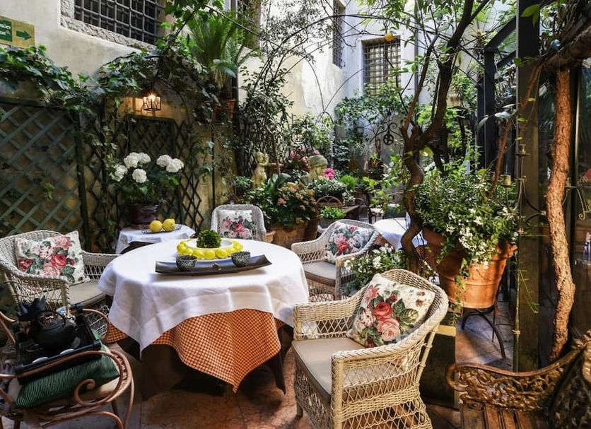 Restaurant Foto