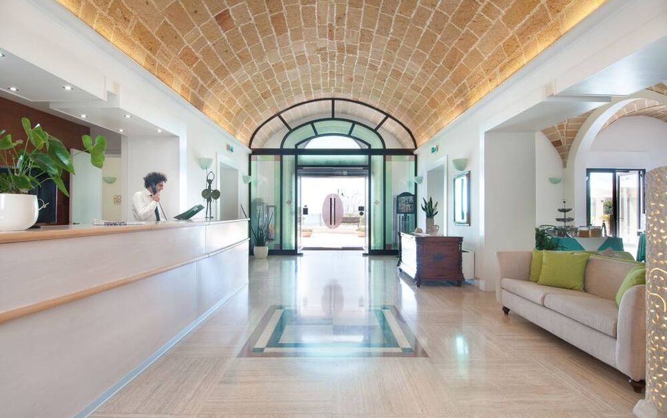 Lobby Foto