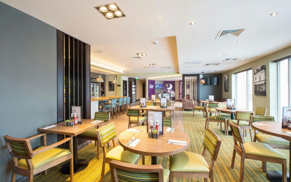 Restaurant Foto