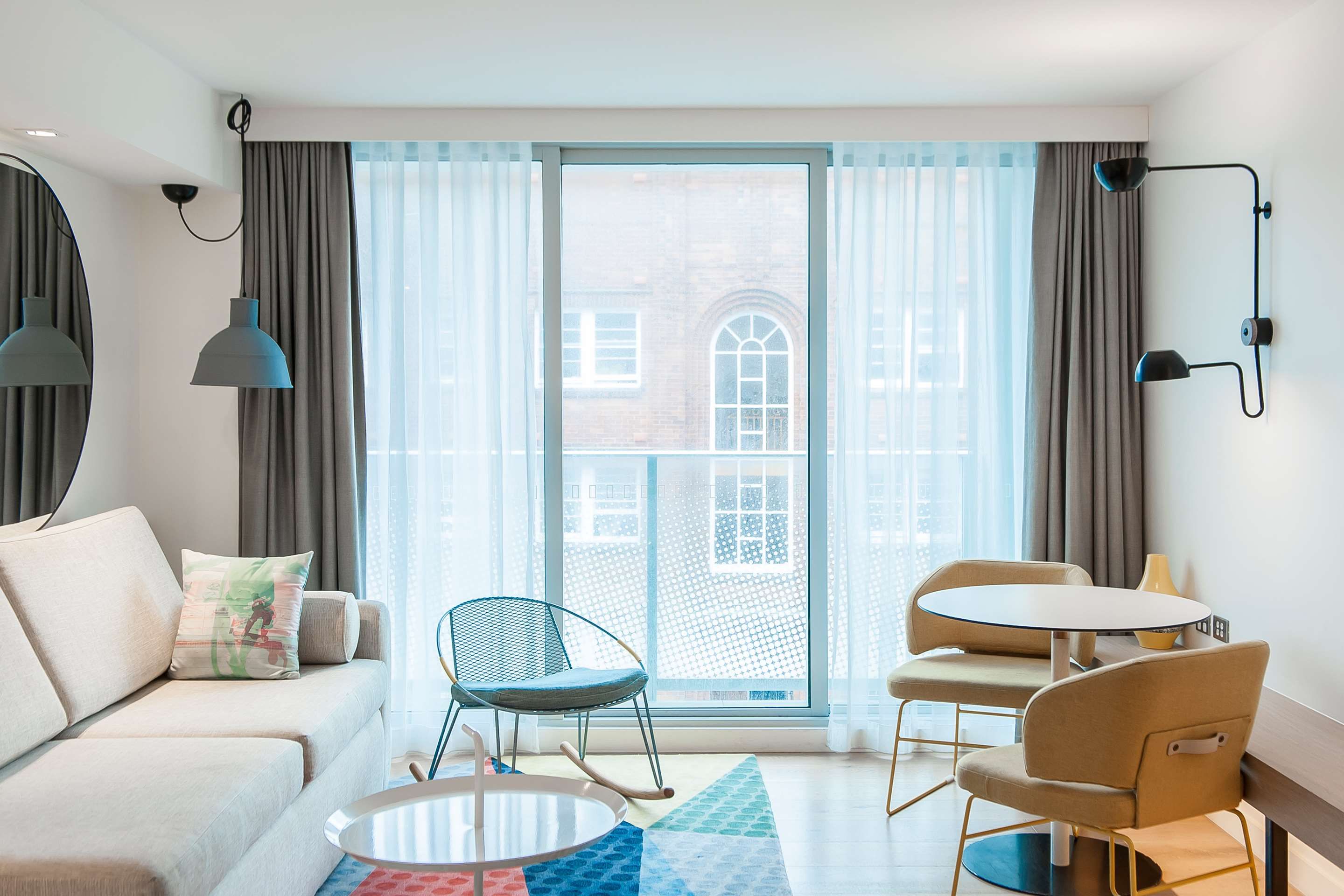 Wohnzimmer Foto