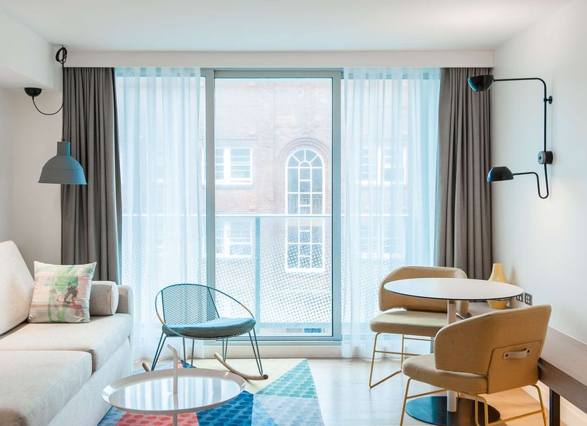Wohnzimmer Foto