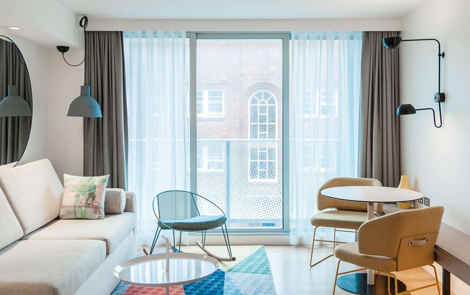 Wohnzimmer Foto