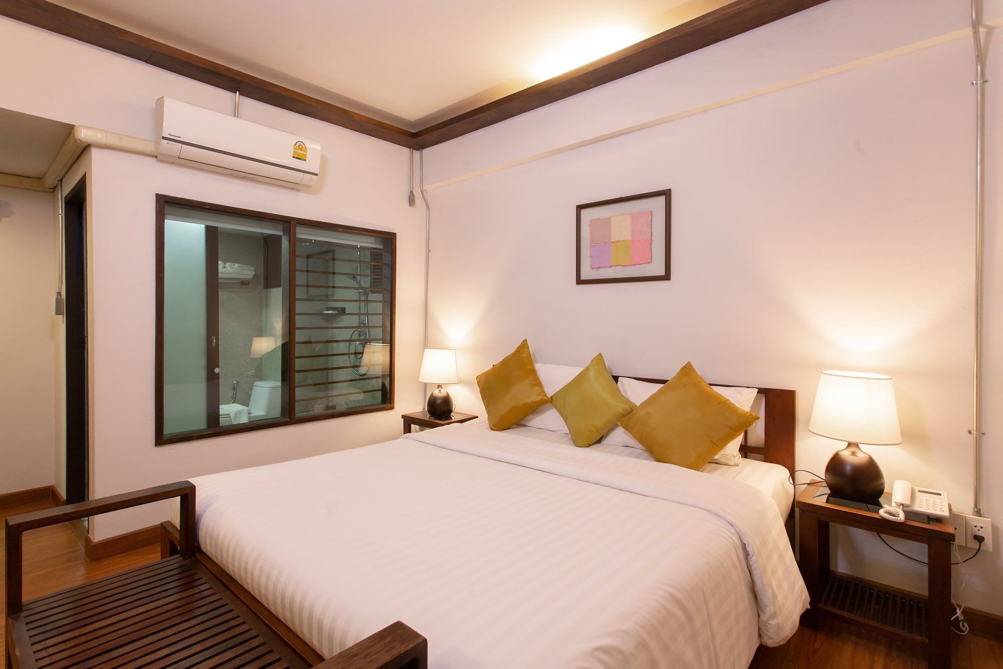 Schlafzimmer