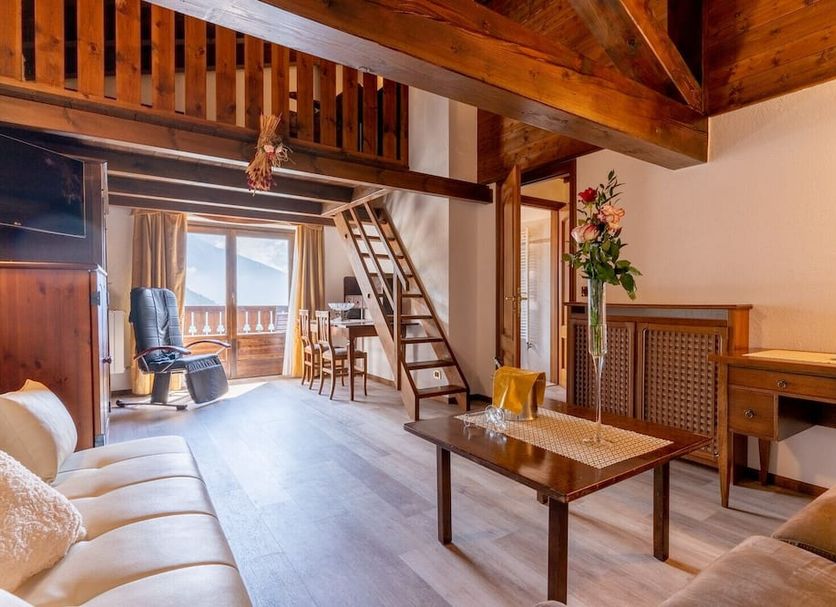 Wohnzimmer Foto