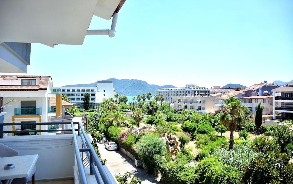 Balkon Foto