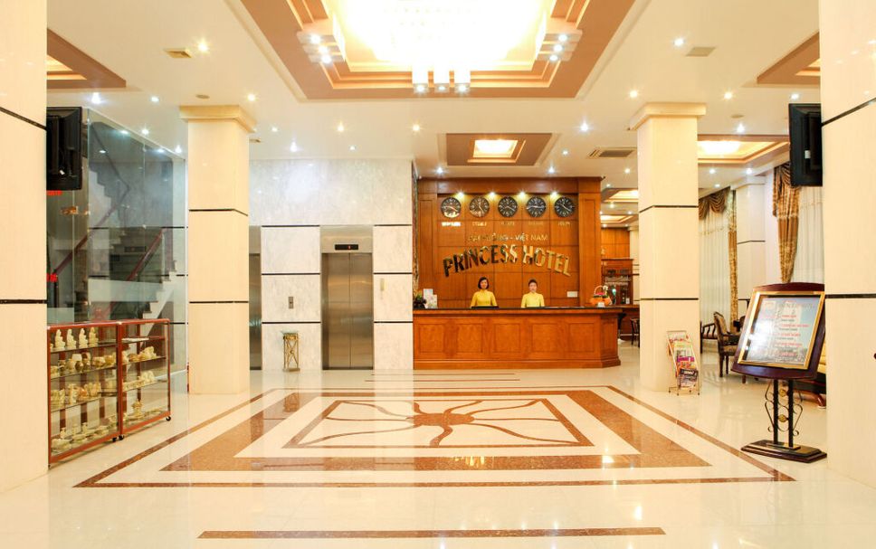 Lobby Foto