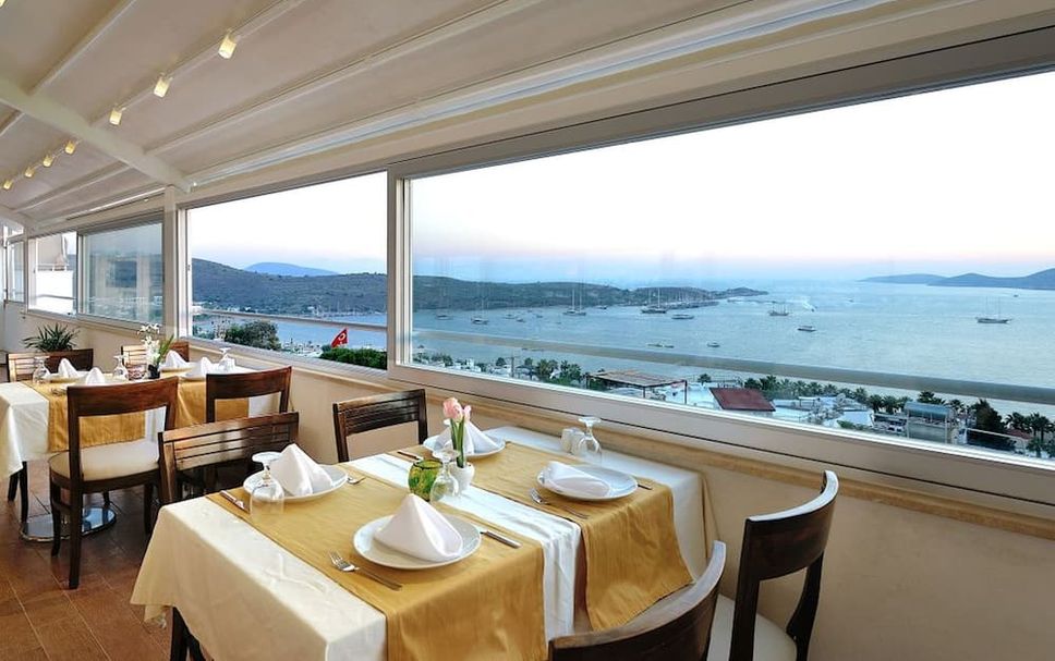 Restaurant Foto